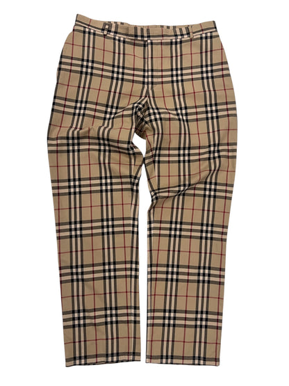 Burberry Vintage Check Classy Trousers
