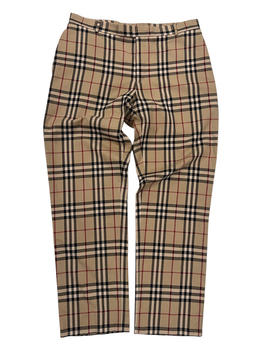 Burberry Vintage Check Classy Trousers