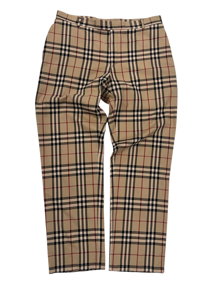 Burberry Vintage Check Classy Trousers
