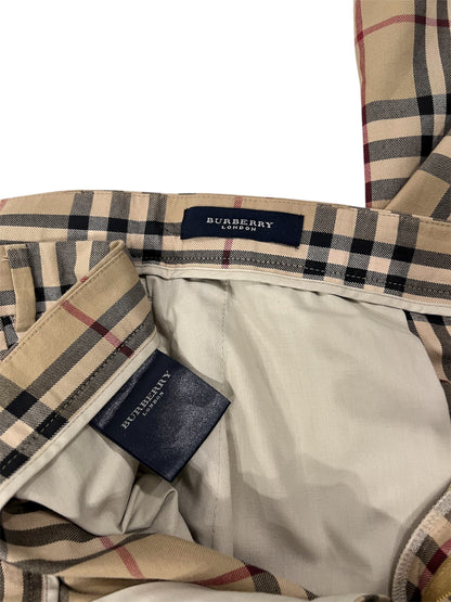 Burberry Vintage Check Classy Trousers