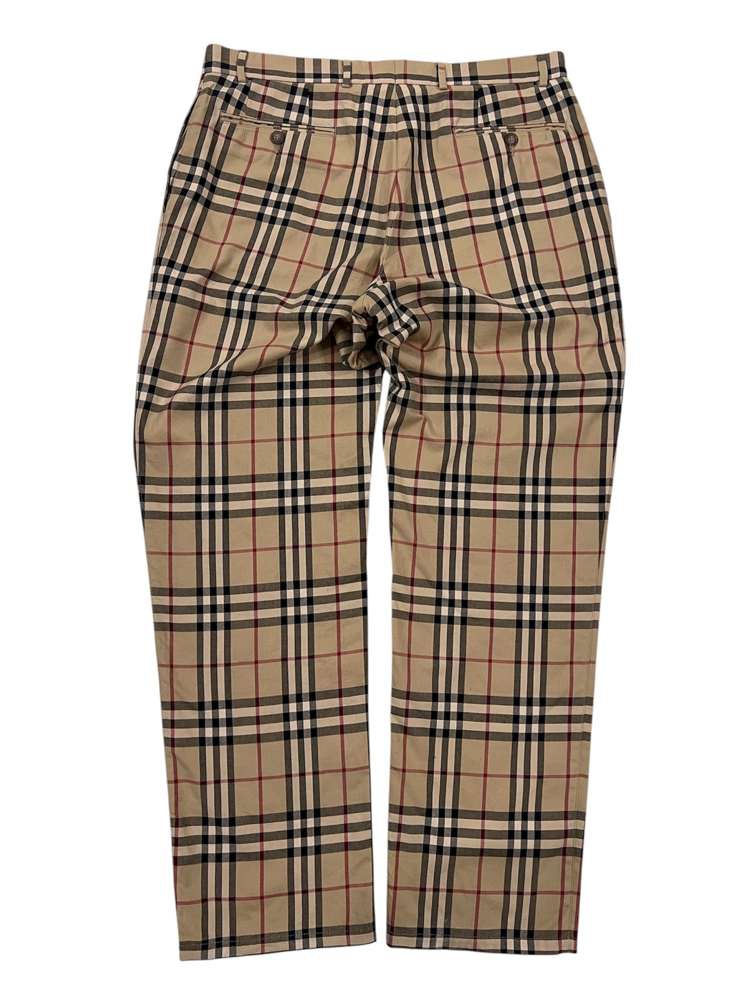 Burberry Vintage Check Classy Trousers