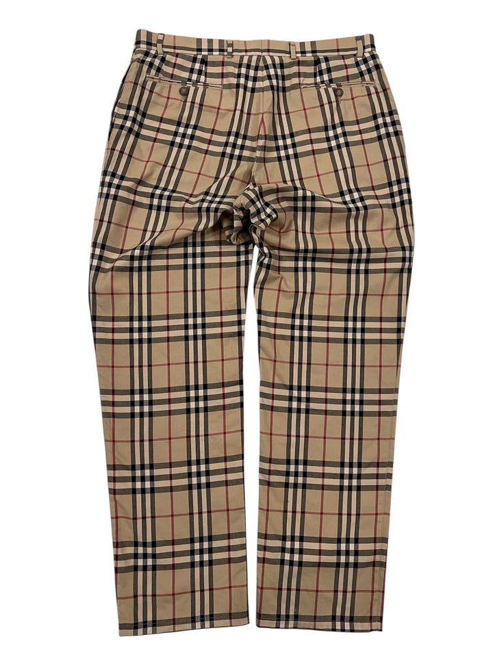 Burberry Vintage Check Classy Trousers