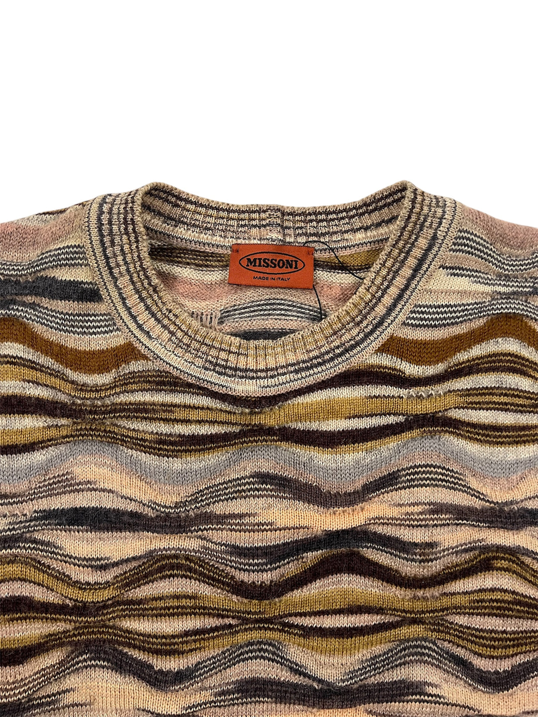 Missoni Colorful Jumper
