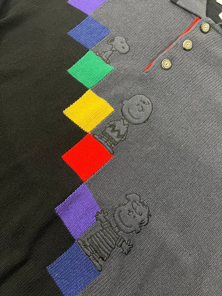 Jc de Castelbajac Peanuts Pullover