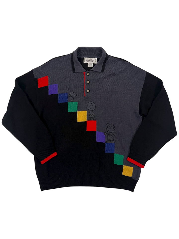 Jc de Castelbajac Peanuts Pullover