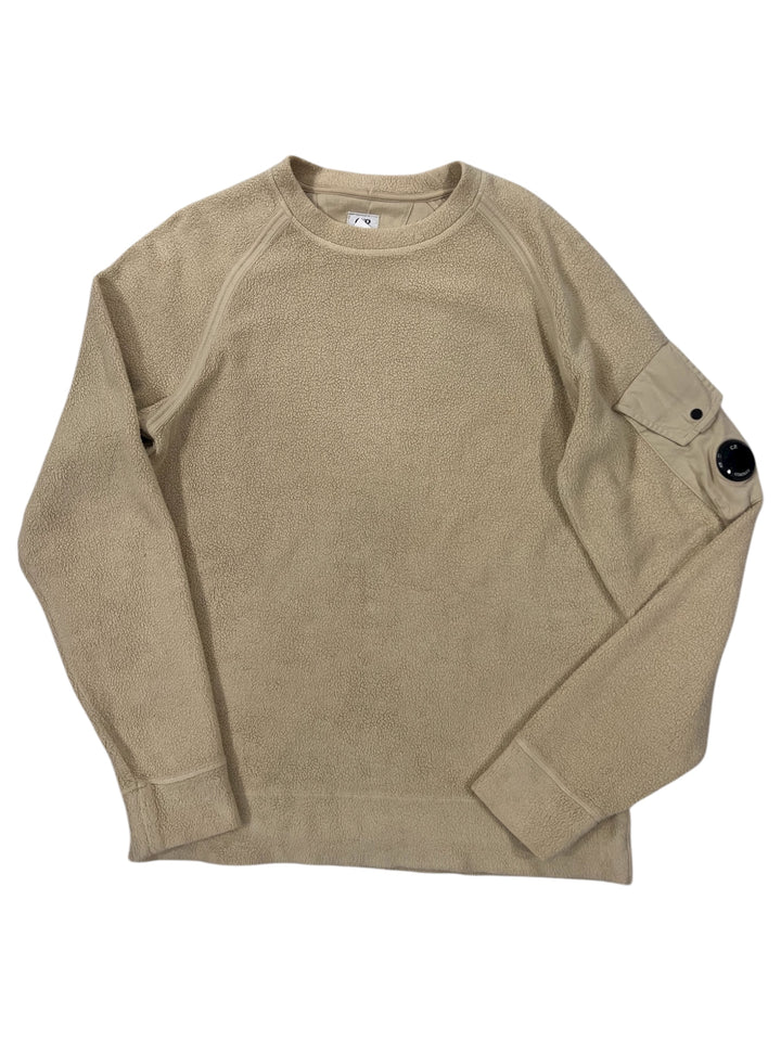 C.P. Company Fleece Crewneck