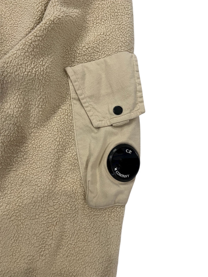 C.P. Company Fleece Crewneck