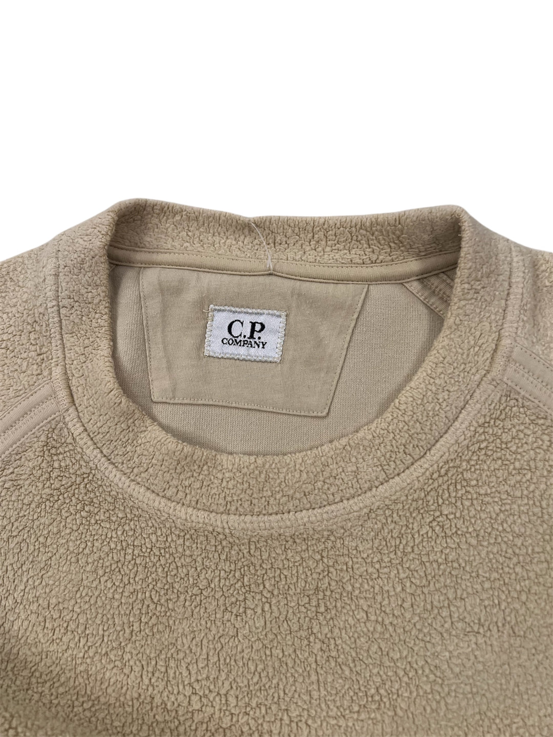 C.P. Company Fleece Crewneck