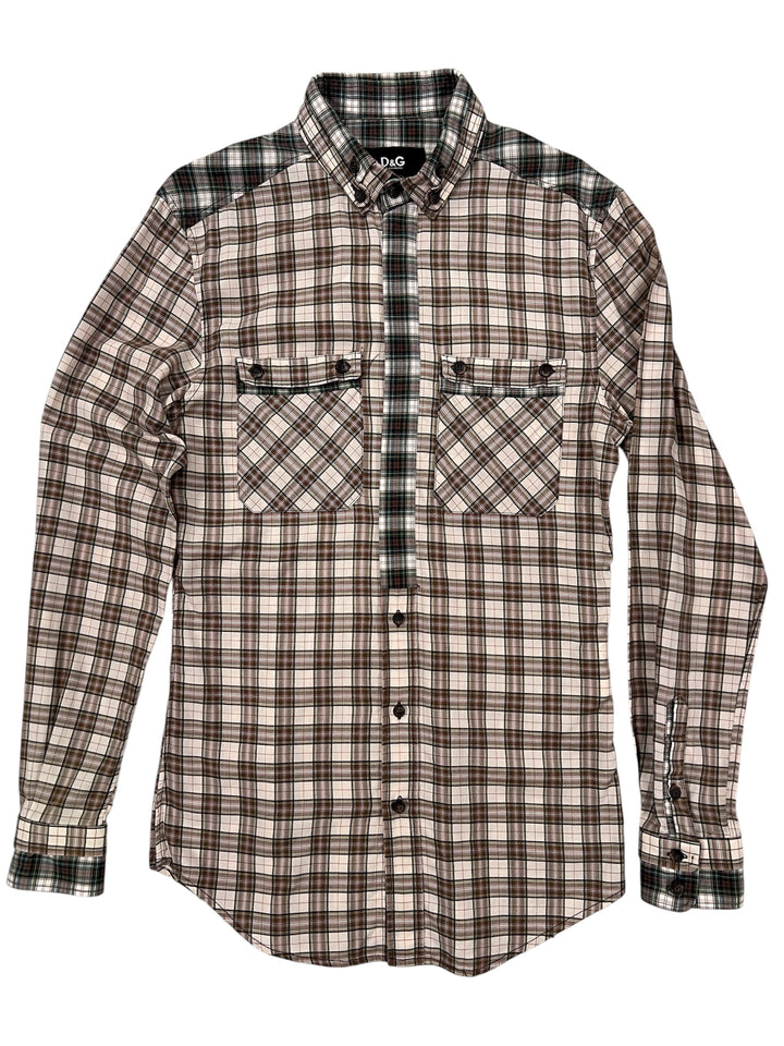 Dolce & Gabbana Country Shirt