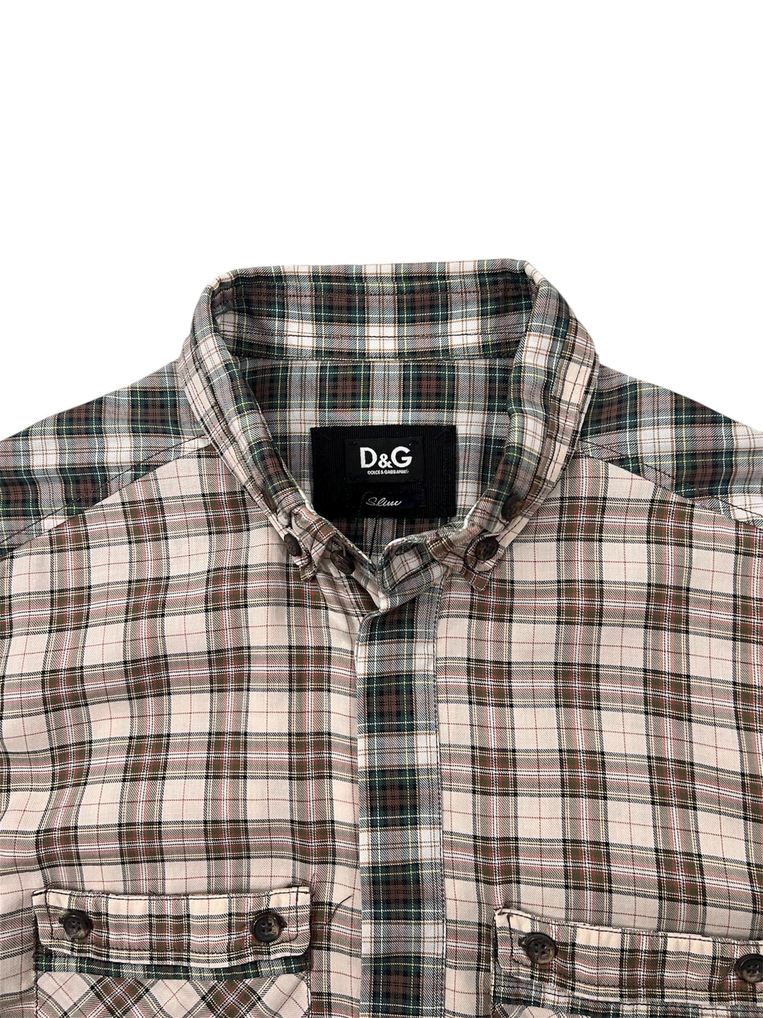 Dolce & Gabbana Country Shirt