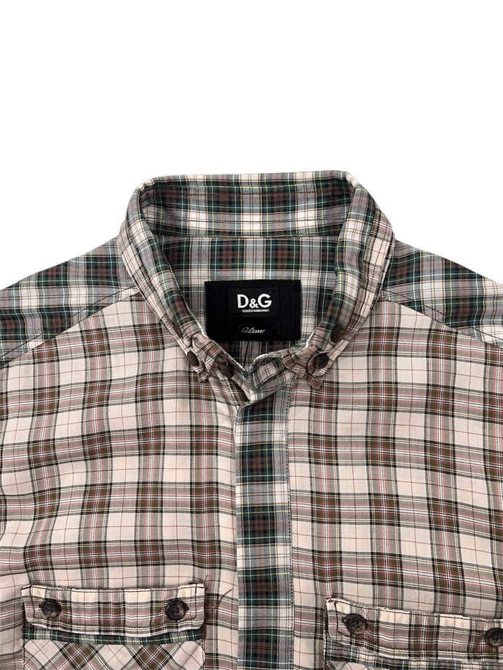 Dolce & Gabbana Country Shirt