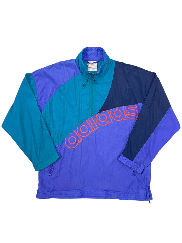 Adidas Tricolor Half ZIp Tracktop