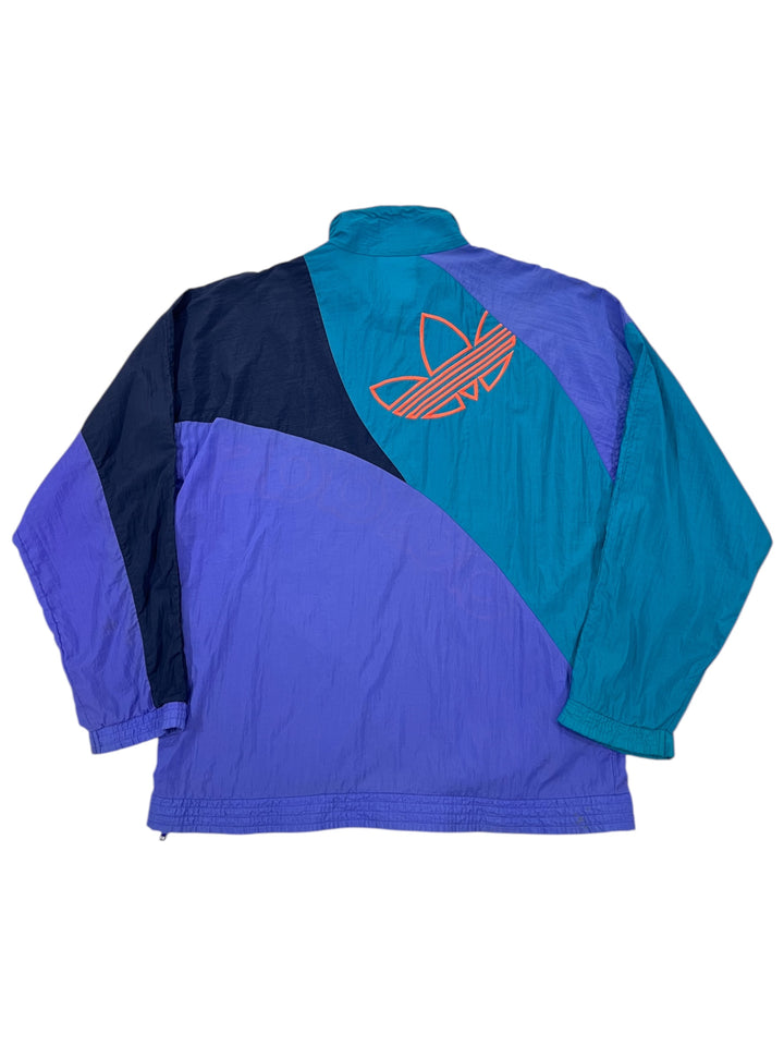 Adidas Tricolor Half ZIp Tracktop