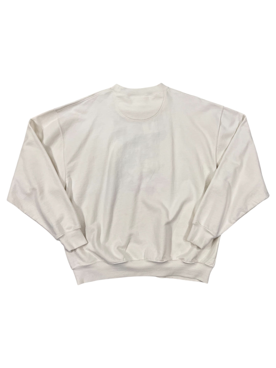 Walt Disney Mickey and Minnie Kiss Crewneck