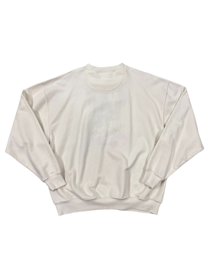 Walt Disney Mickey and Minnie Kiss Crewneck