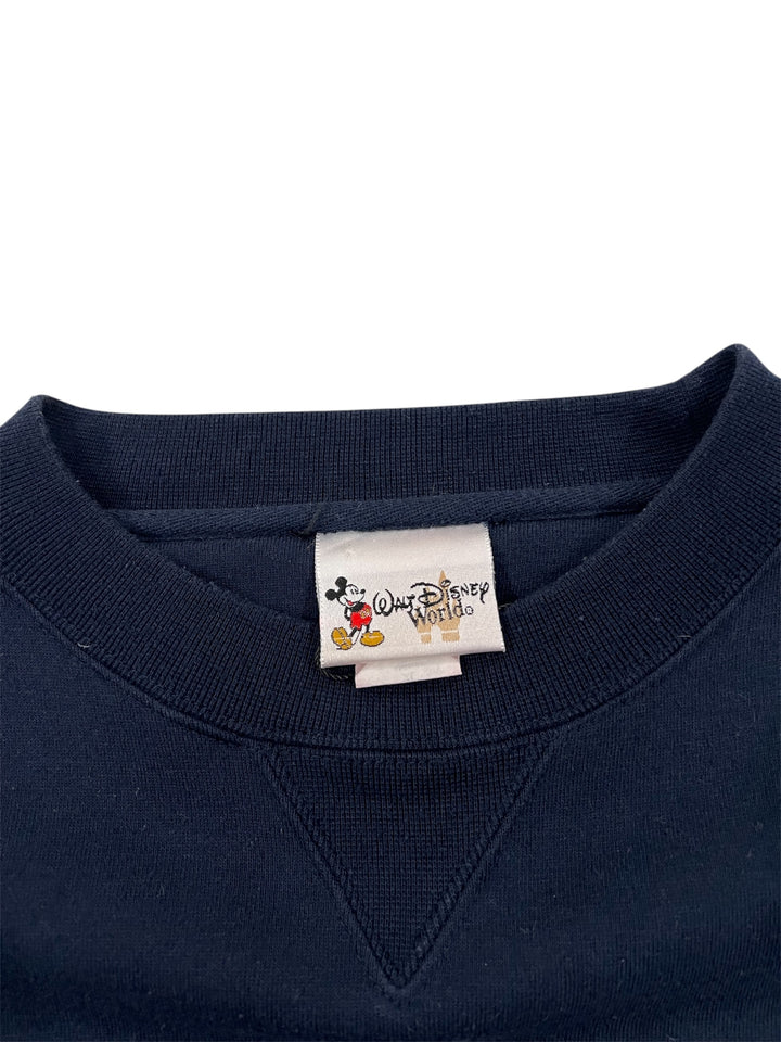 Walt Disney World Flag Crewneck