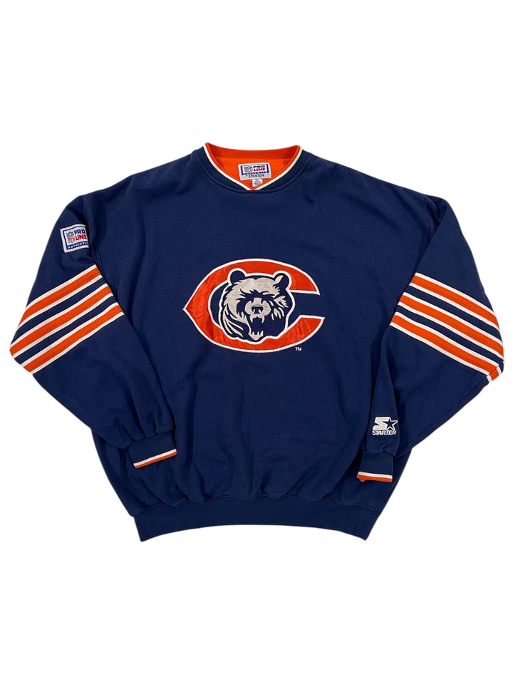 Starter NFL Proline Chicago Bears Crewneck