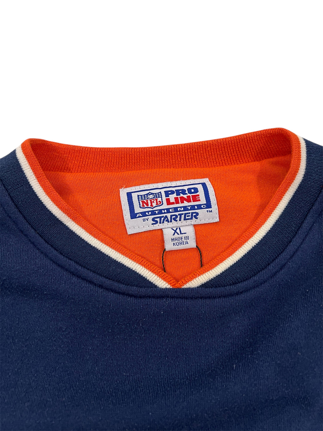 Starter NFL Proline Chicago Bears Crewneck