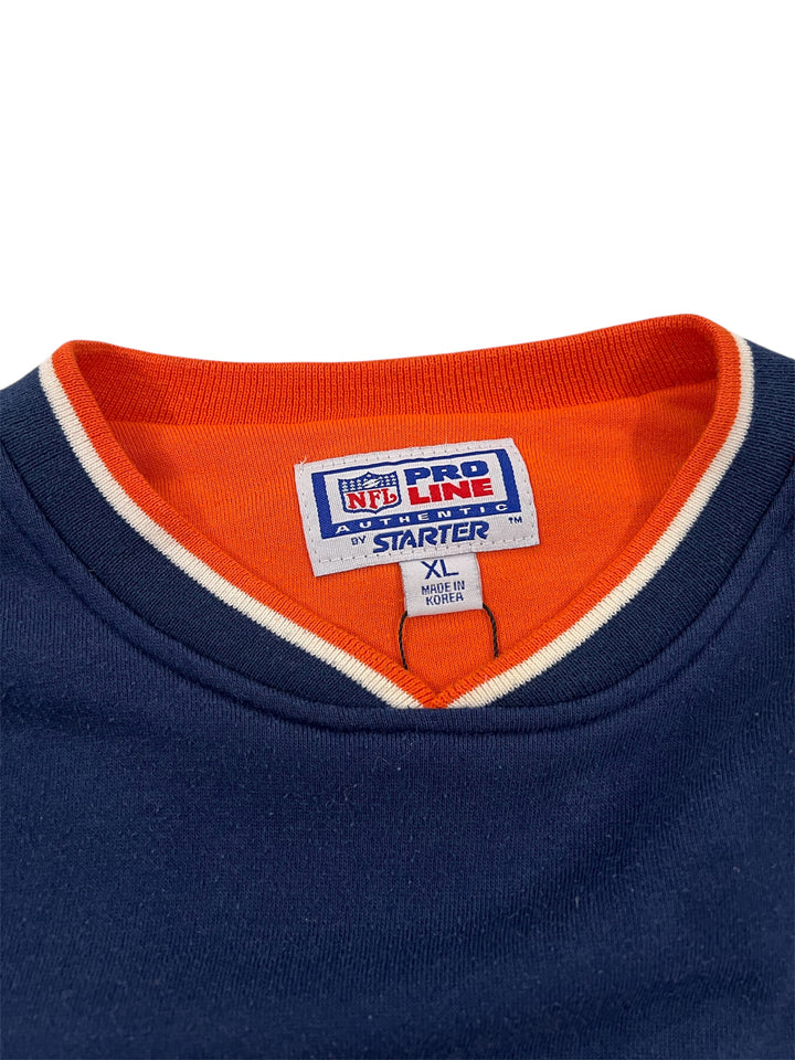 Starter NFL Proline Chicago Bears Crewneck