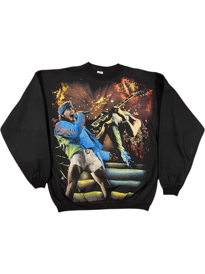 Made in Italy 90s Guns 'N' Roses Crewneck