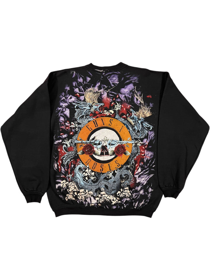 Made in Italy 90s Guns 'N' Roses Crewneck