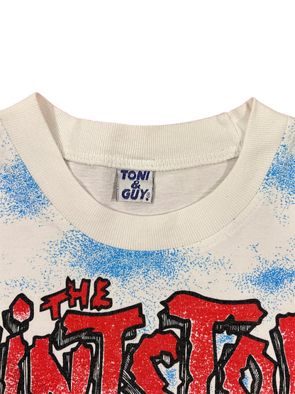 Toni & Guy The Flinstones Surf 90s T-Shirt