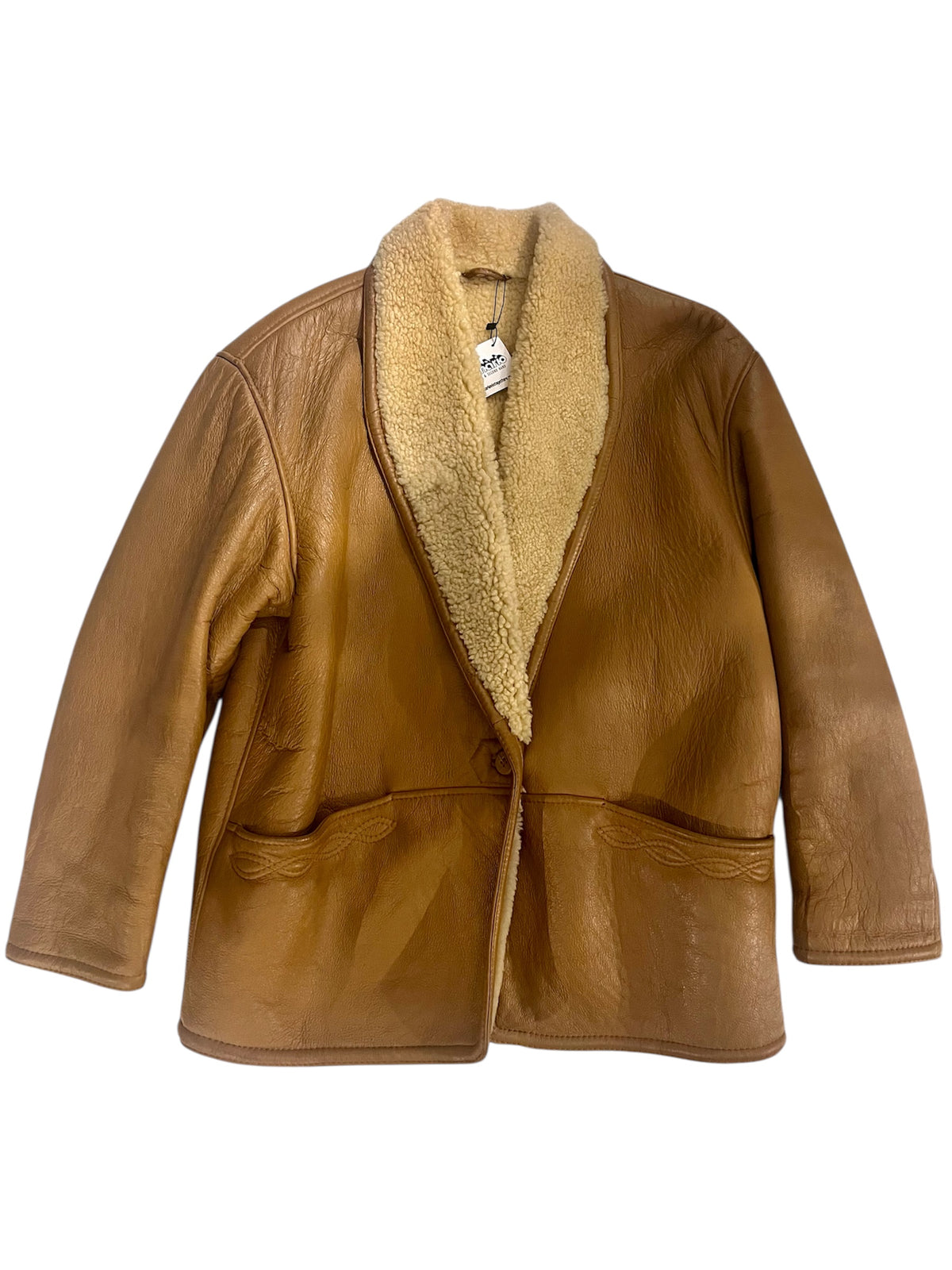 Montone Shearling