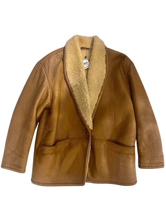 Montone Shearling