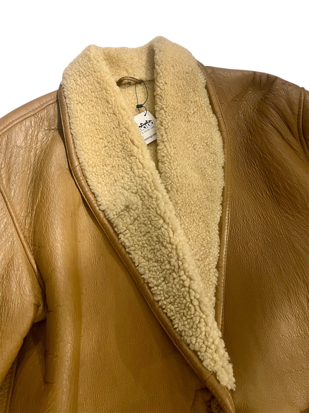 Montone Shearling