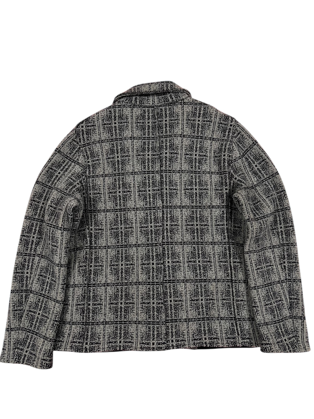 Love Moschino Wool Crop Jacket