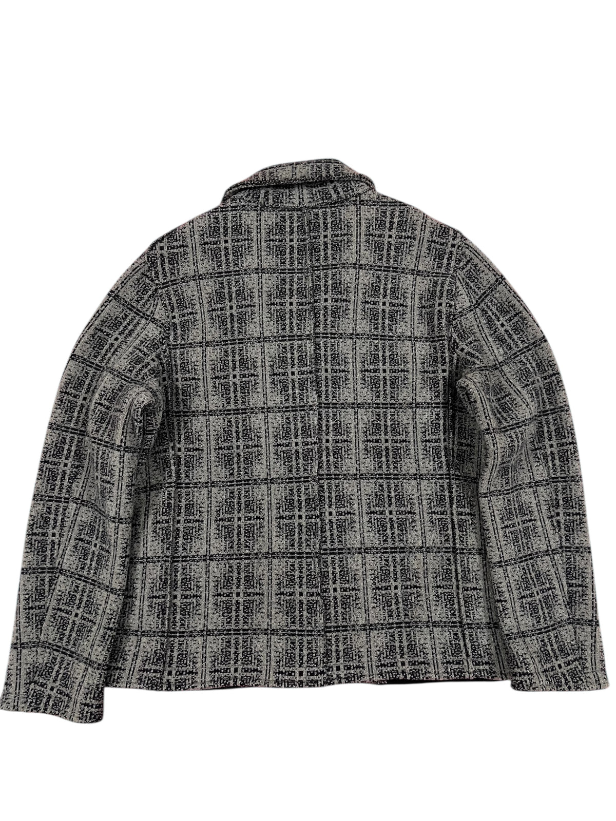 Love Moschino Wool Crop Jacket