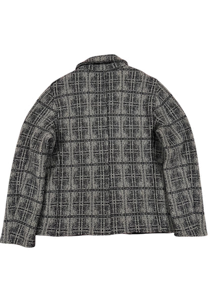 Love Moschino Wool Crop Jacket