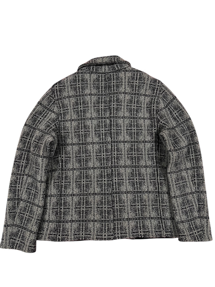 Love Moschino Wool Crop Jacket