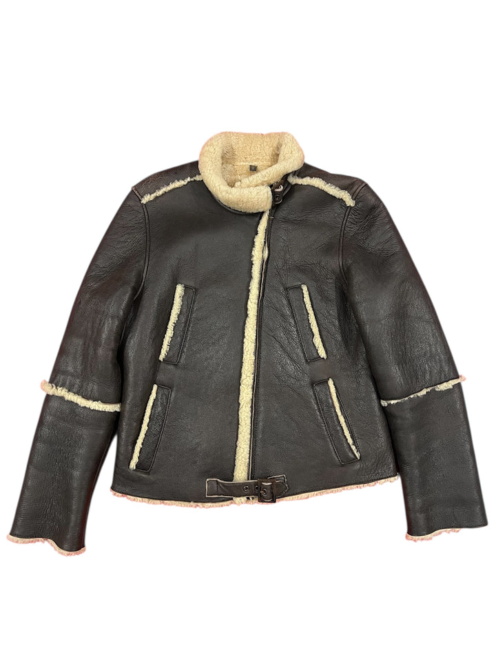 Timberland Woman Shearling Jacket