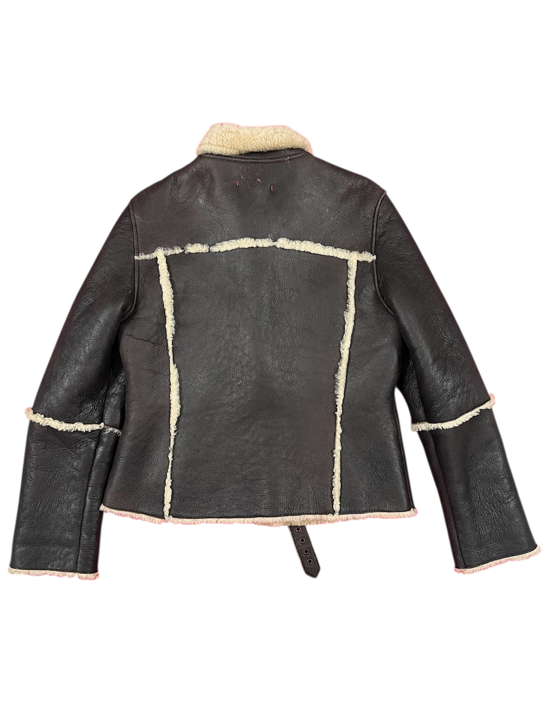 Timberland Woman Shearling Jacket