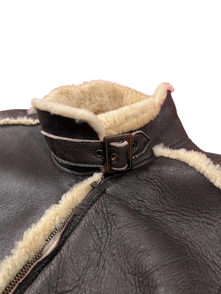 Timberland Woman Shearling Jacket