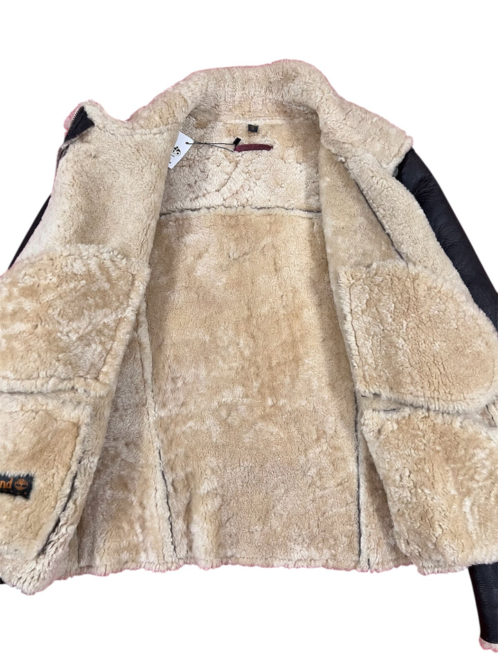 Timberland Woman Shearling Jacket
