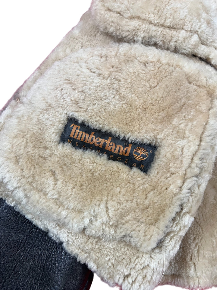 Timberland Woman Shearling Jacket