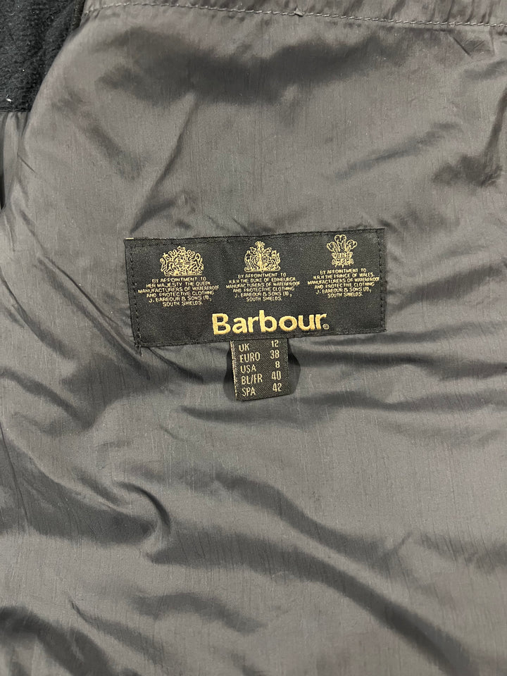 Barbour Cavalry Polarquilt Woman Jacket