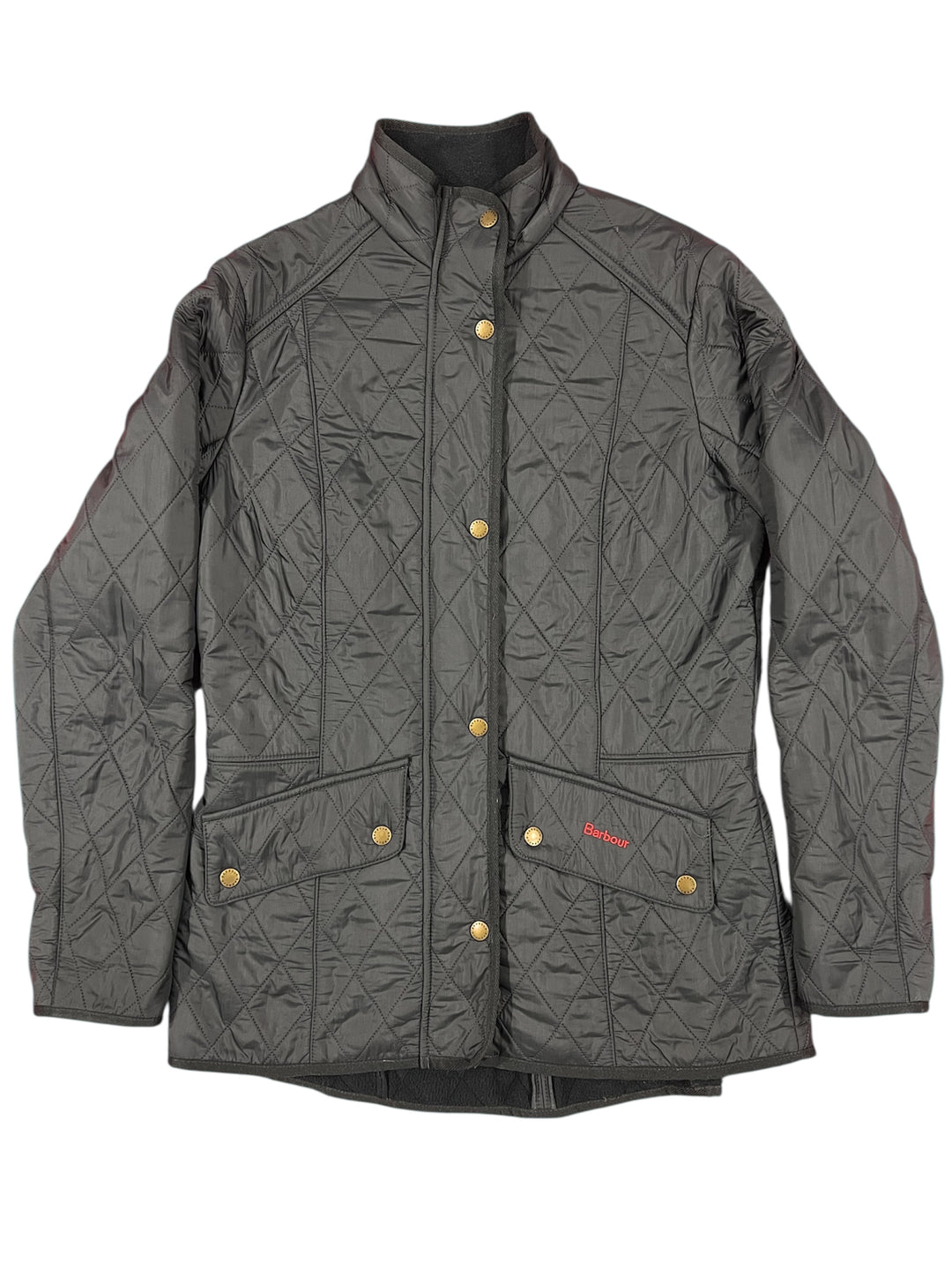 Barbour Cavalry Polarquilt Woman Jacket