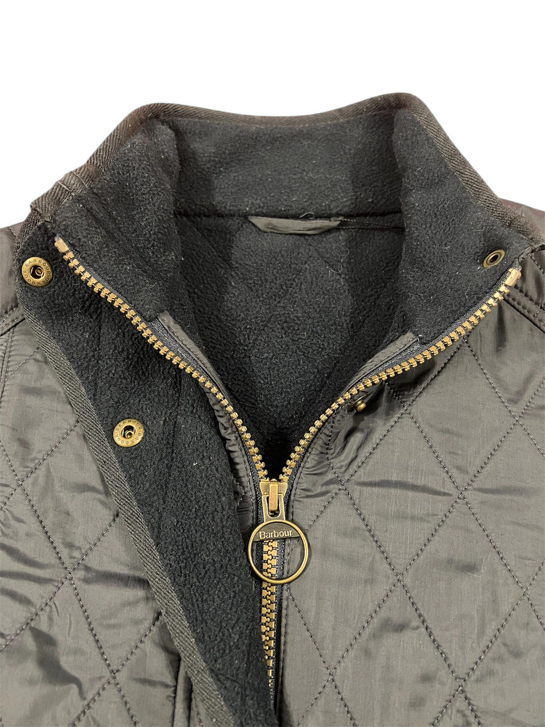 Barbour Cavalry Polarquilt Woman Jacket
