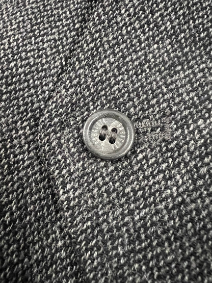 Baracuta G9 Grey Wool Bomber Jacket