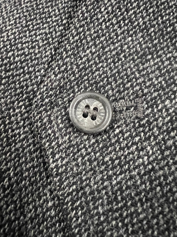 Baracuta G9 Grey Wool Harrington Jacket