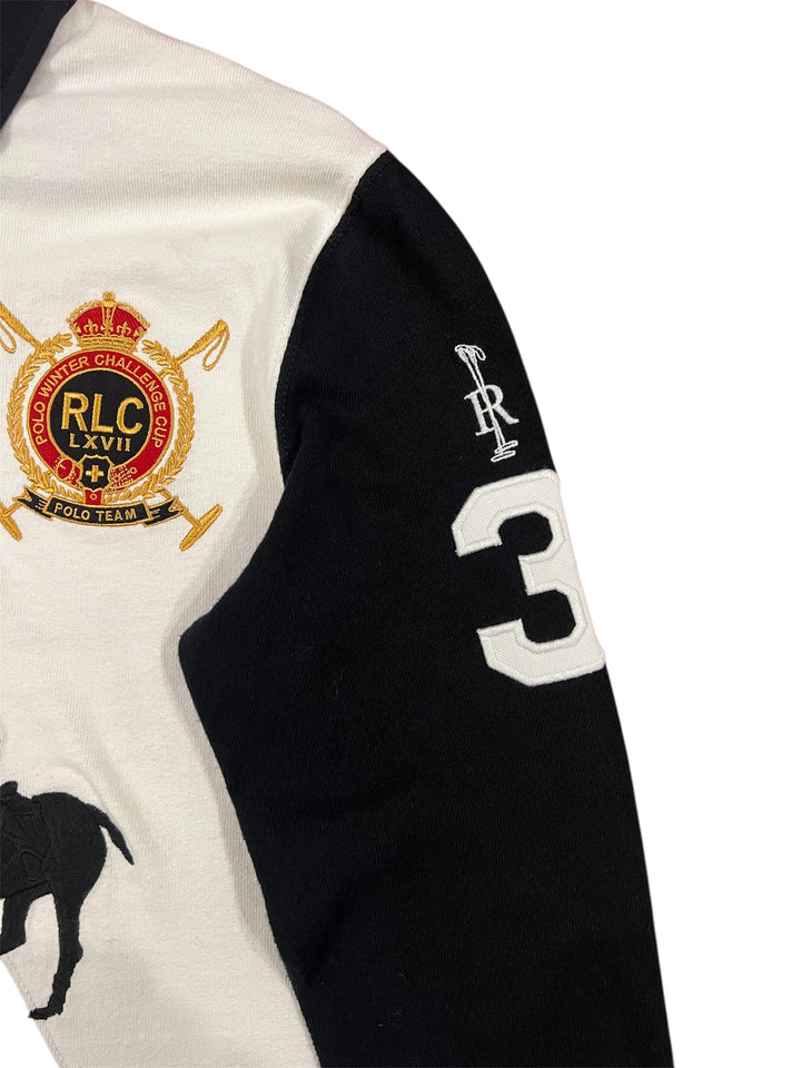 Ralph Lauren Big Logo Rugby Polo