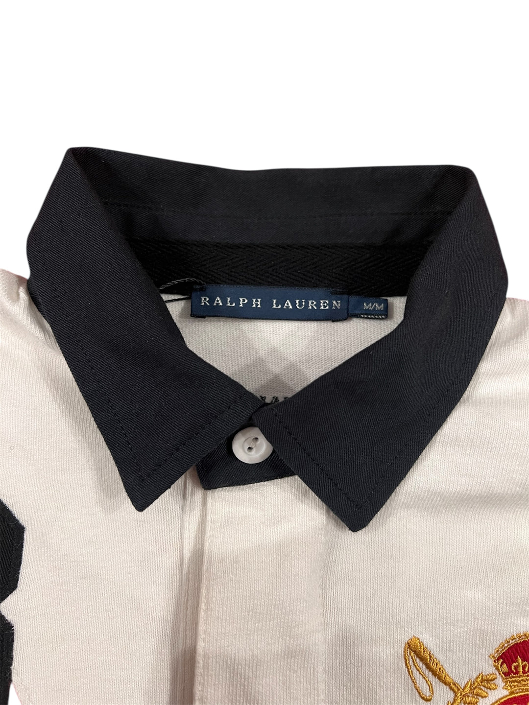 Ralph Lauren Big Logo Rugby Polo