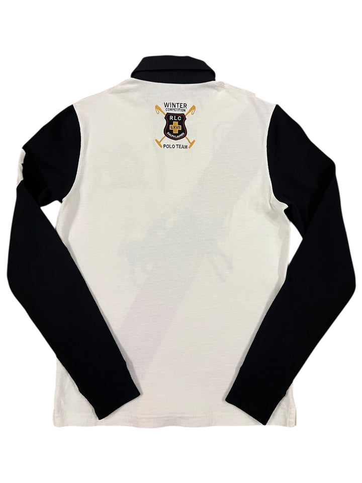 Ralph Lauren Big Logo Rugby Polo