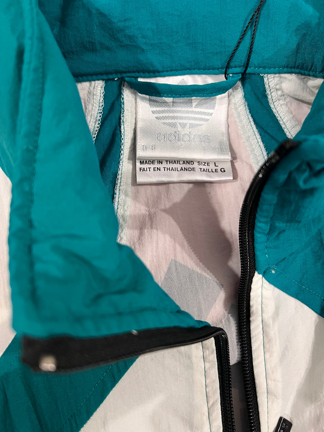 Adidas Equipment 1993 Boston Marathon Tracktop