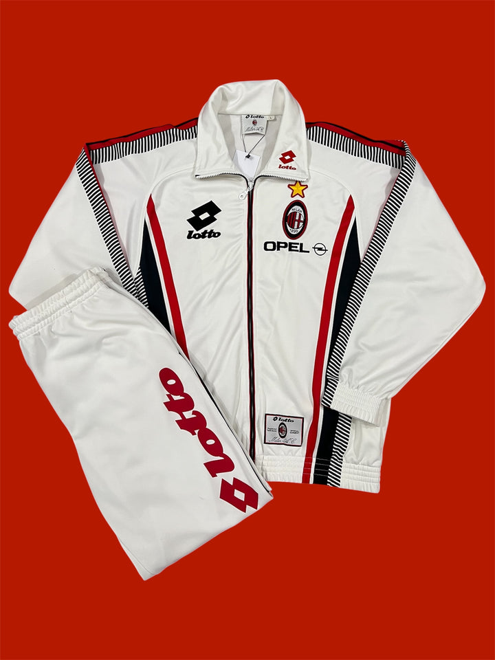 Lotto AC Milan 1994/1995 Official Tracksuit