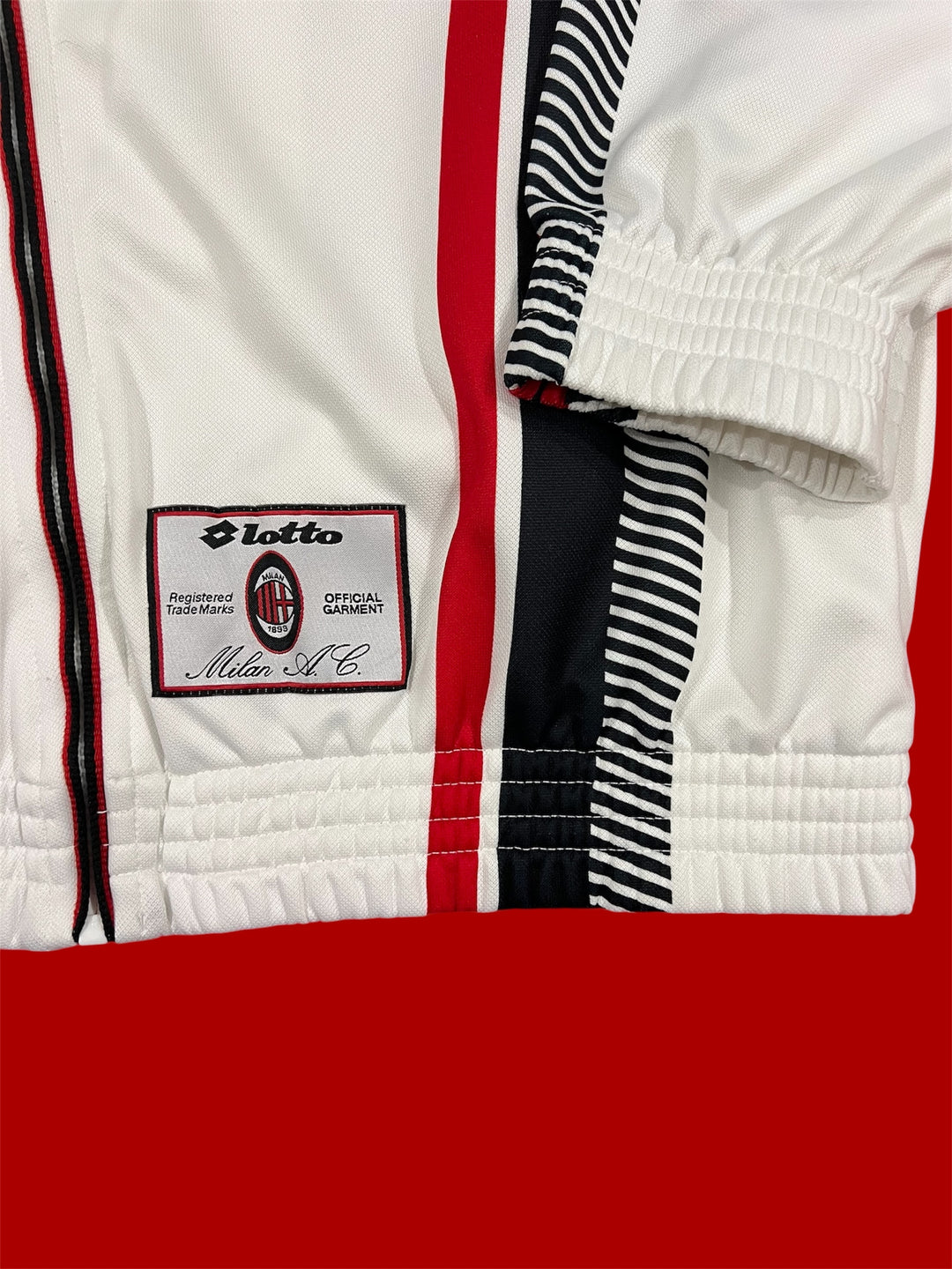 Lotto AC Milan 1994/1995 Official Tracksuit