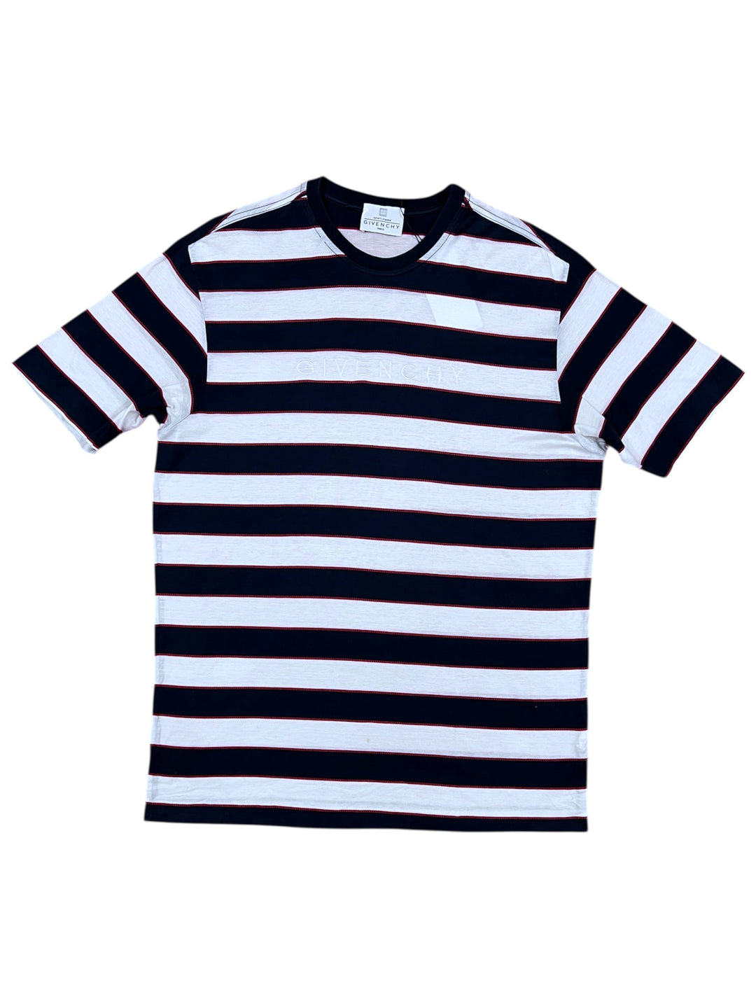 Givenchy Nautical Striped T-Shirt